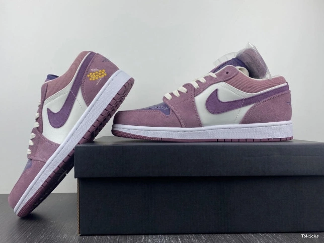 Cheap TBK Low Air (W) Jordan 1 Unity DR8057-500 0708
